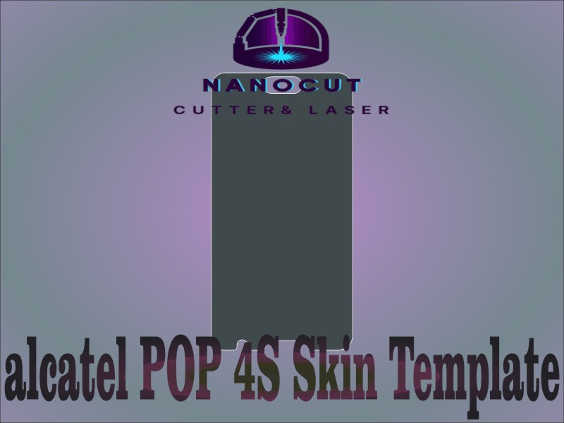 alcatel POP 4S
